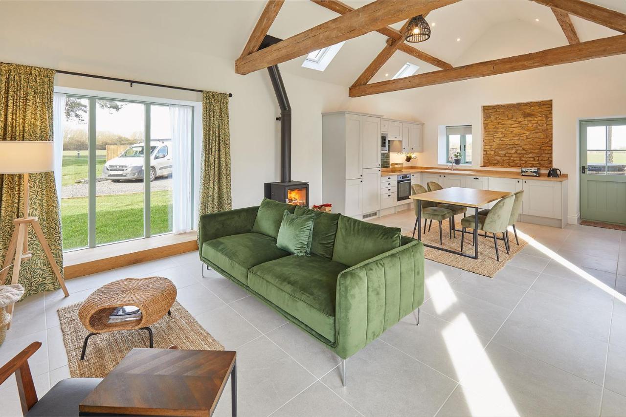 The Stables Cottage Yedingham Bagian luar foto